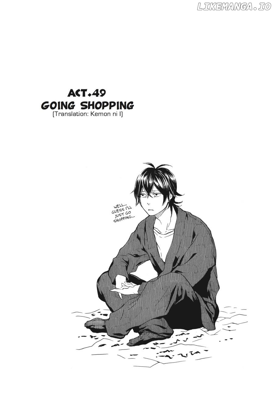 Barakamon - Manga chapter 49 - page 1