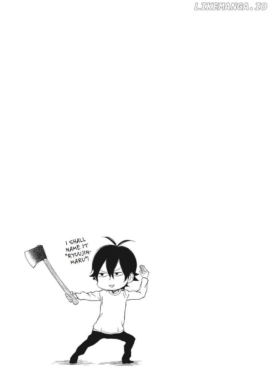 Barakamon - Manga chapter 49 - page 11