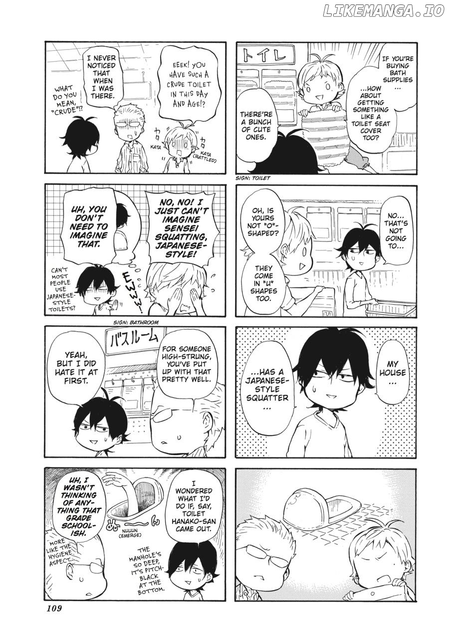 Barakamon - Manga chapter 49 - page 5