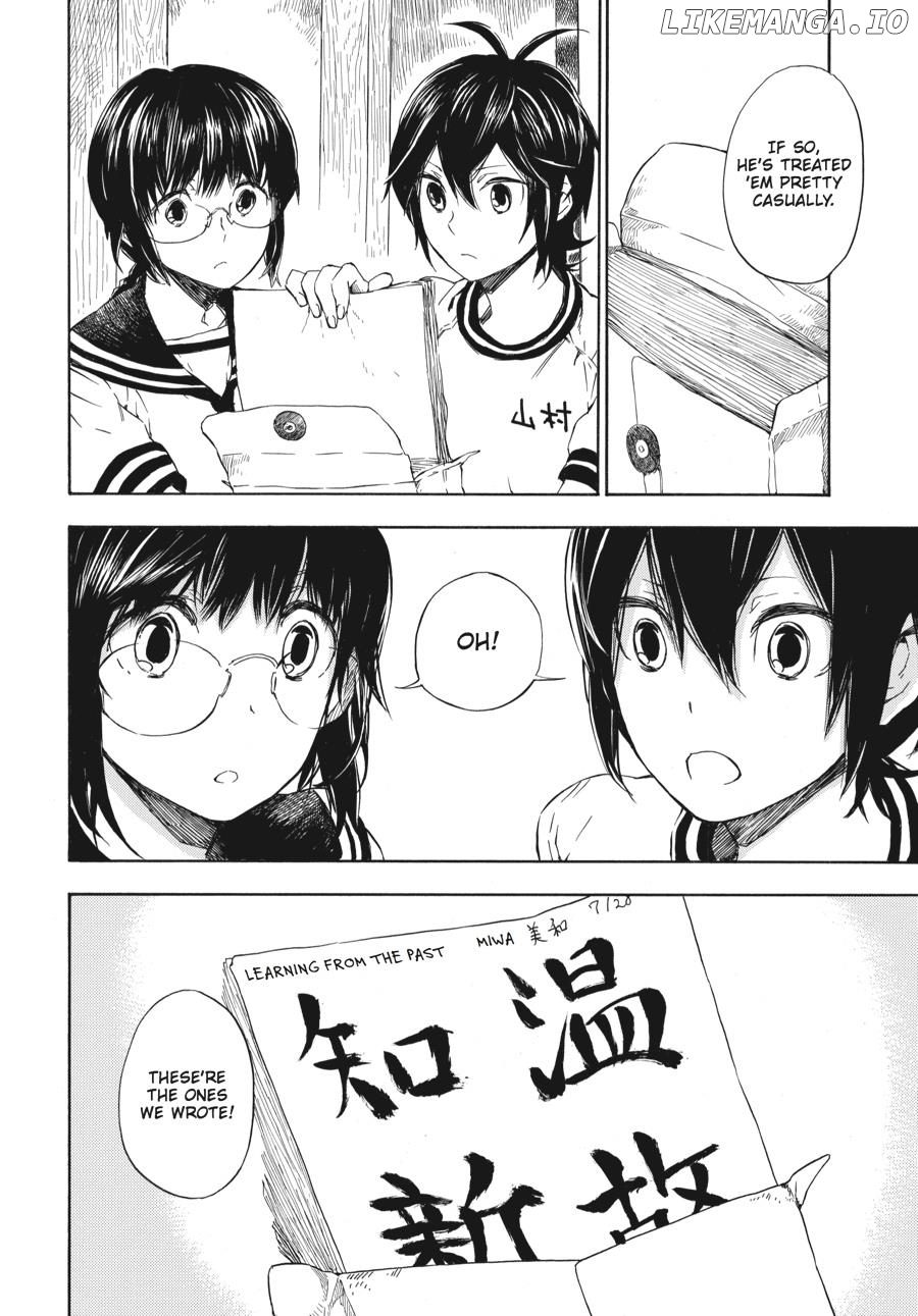 Barakamon - Manga chapter 48 - page 10