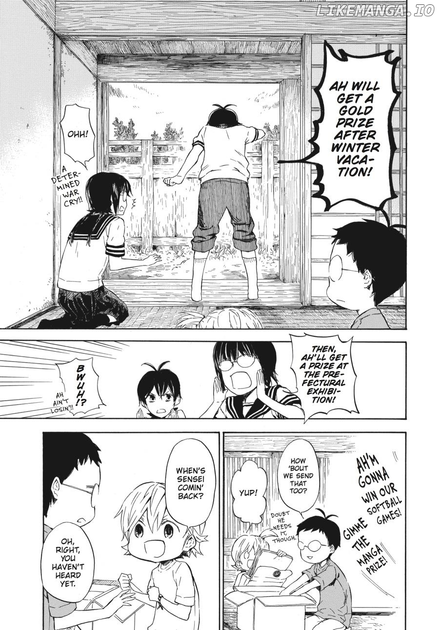 Barakamon - Manga chapter 48 - page 13