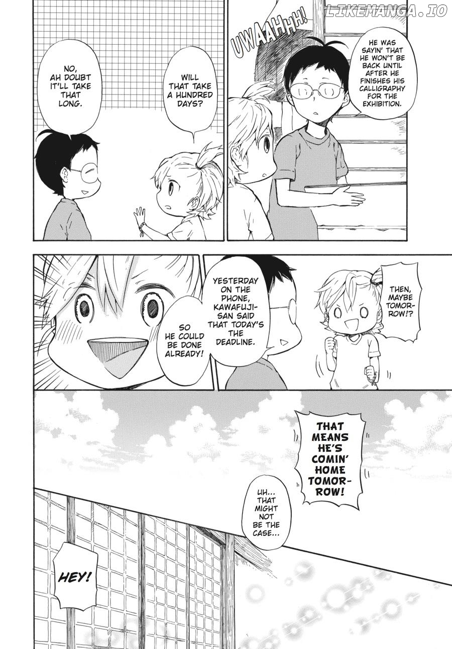 Barakamon - Manga chapter 48 - page 14