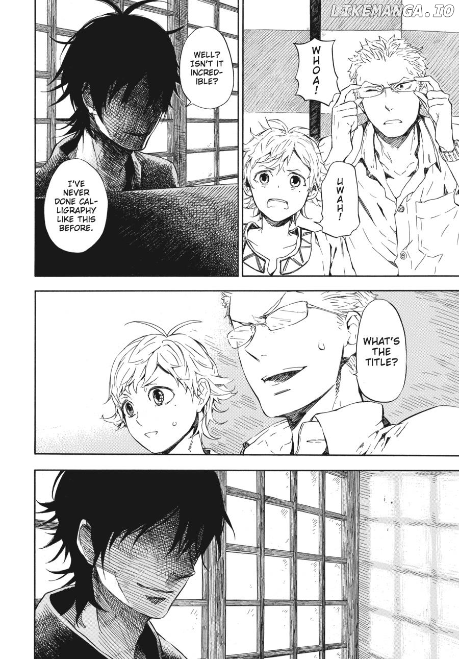 Barakamon - Manga chapter 48 - page 16