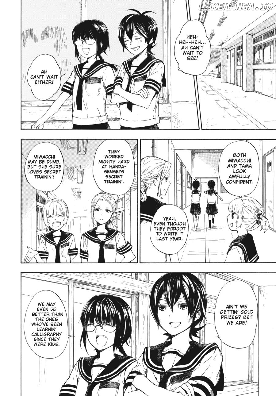Barakamon - Manga chapter 48 - page 2