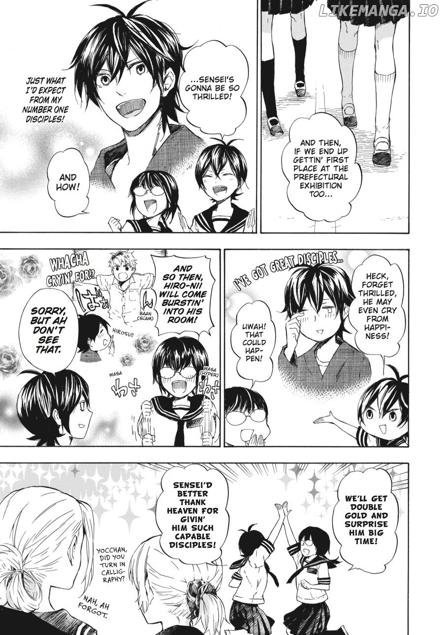 Barakamon - Manga chapter 48 - page 3