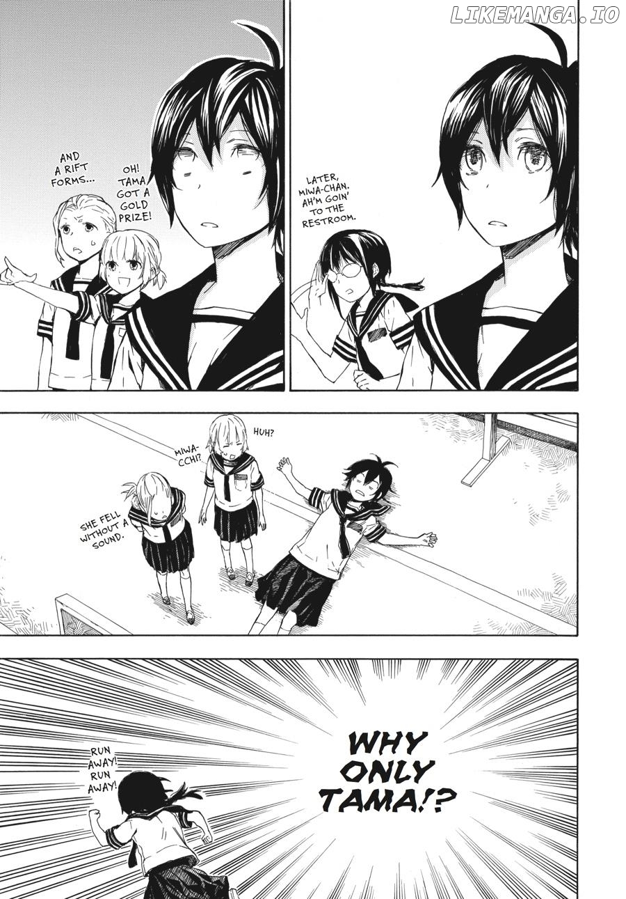 Barakamon - Manga chapter 48 - page 5