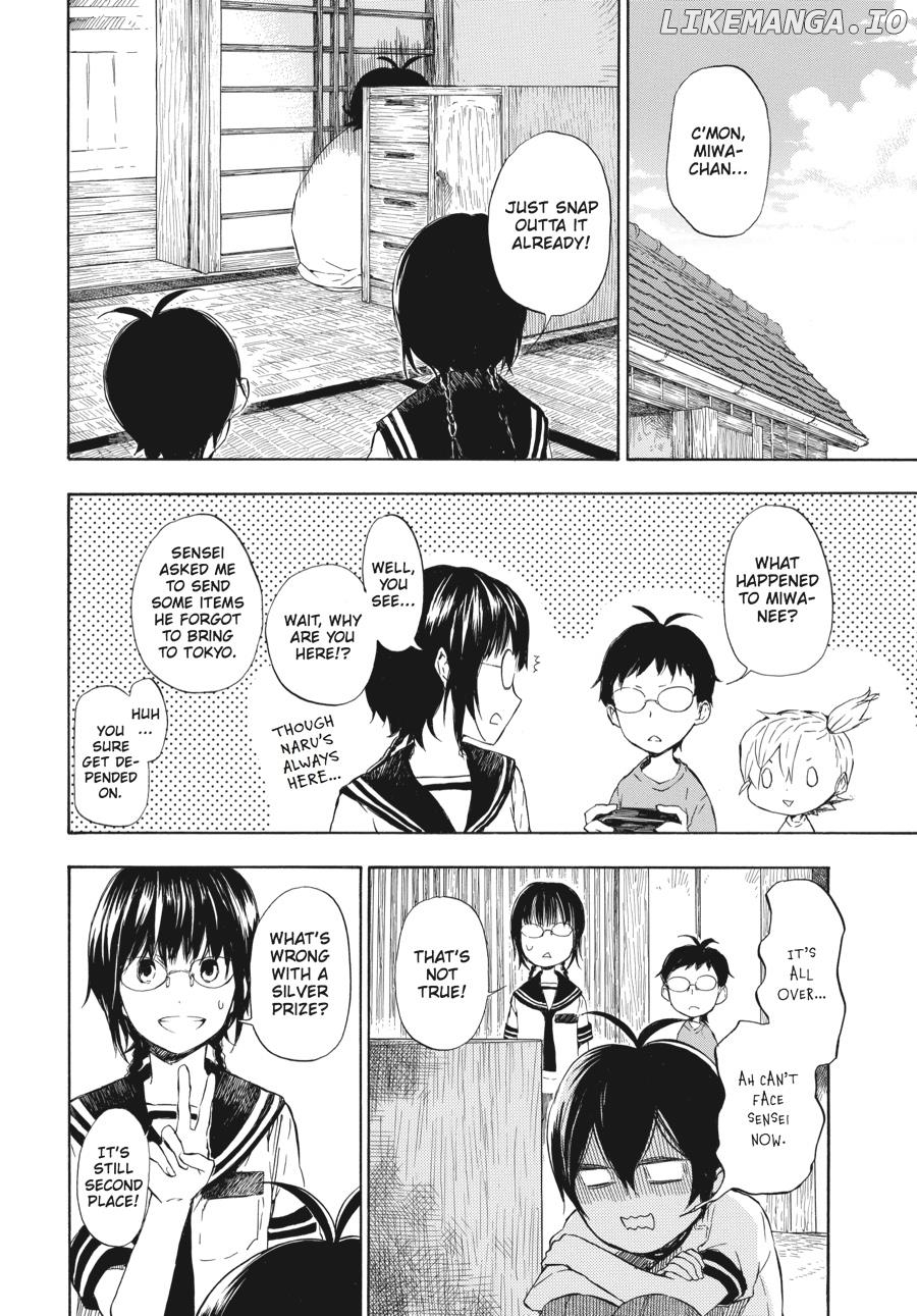 Barakamon - Manga chapter 48 - page 6