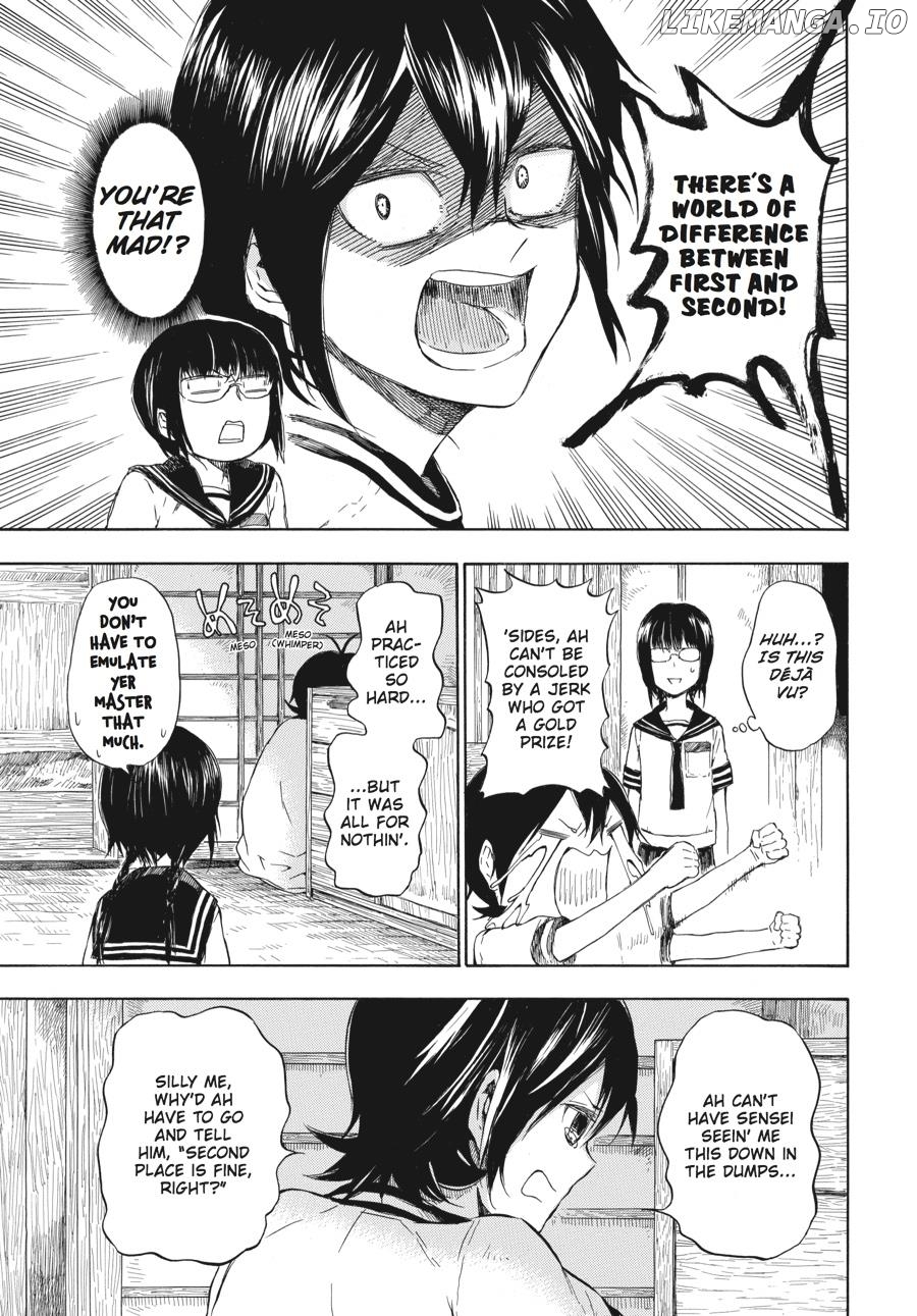 Barakamon - Manga chapter 48 - page 7