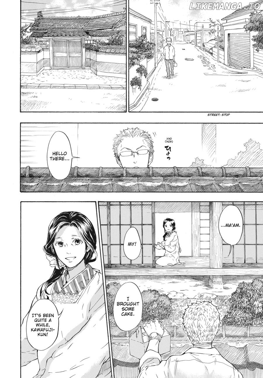 Barakamon - Manga chapter 47 - page 2