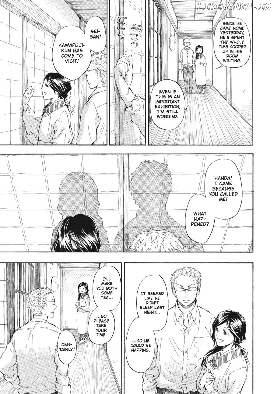 Barakamon - Manga chapter 47 - page 3
