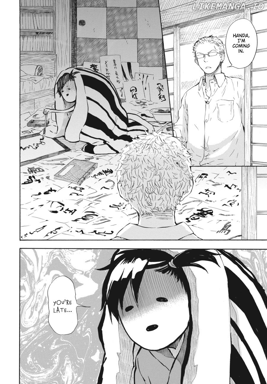 Barakamon - Manga chapter 47 - page 4