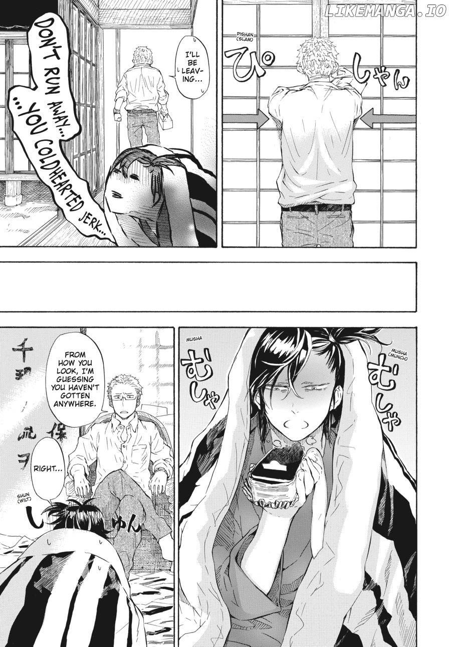 Barakamon - Manga chapter 47 - page 5