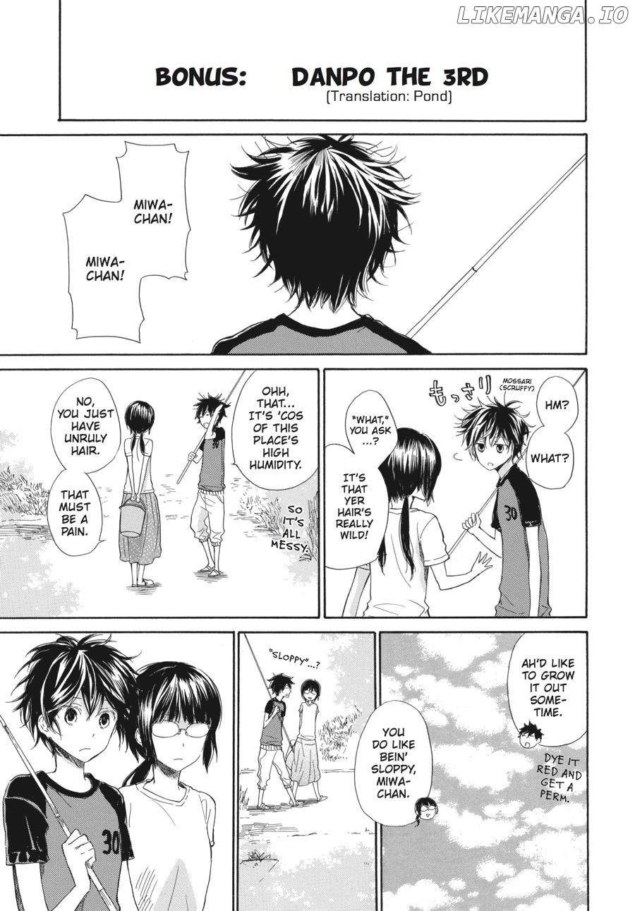 Barakamon - Manga chapter 26.5 - page 2