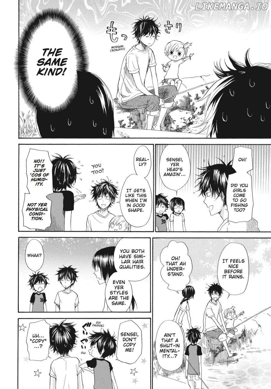 Barakamon - Manga chapter 26.5 - page 3