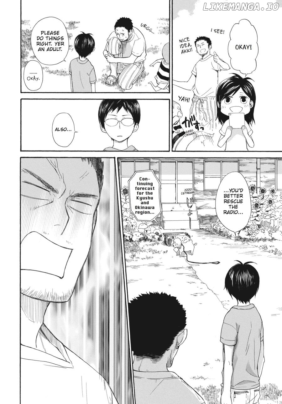 Barakamon - Manga chapter 25 - page 10