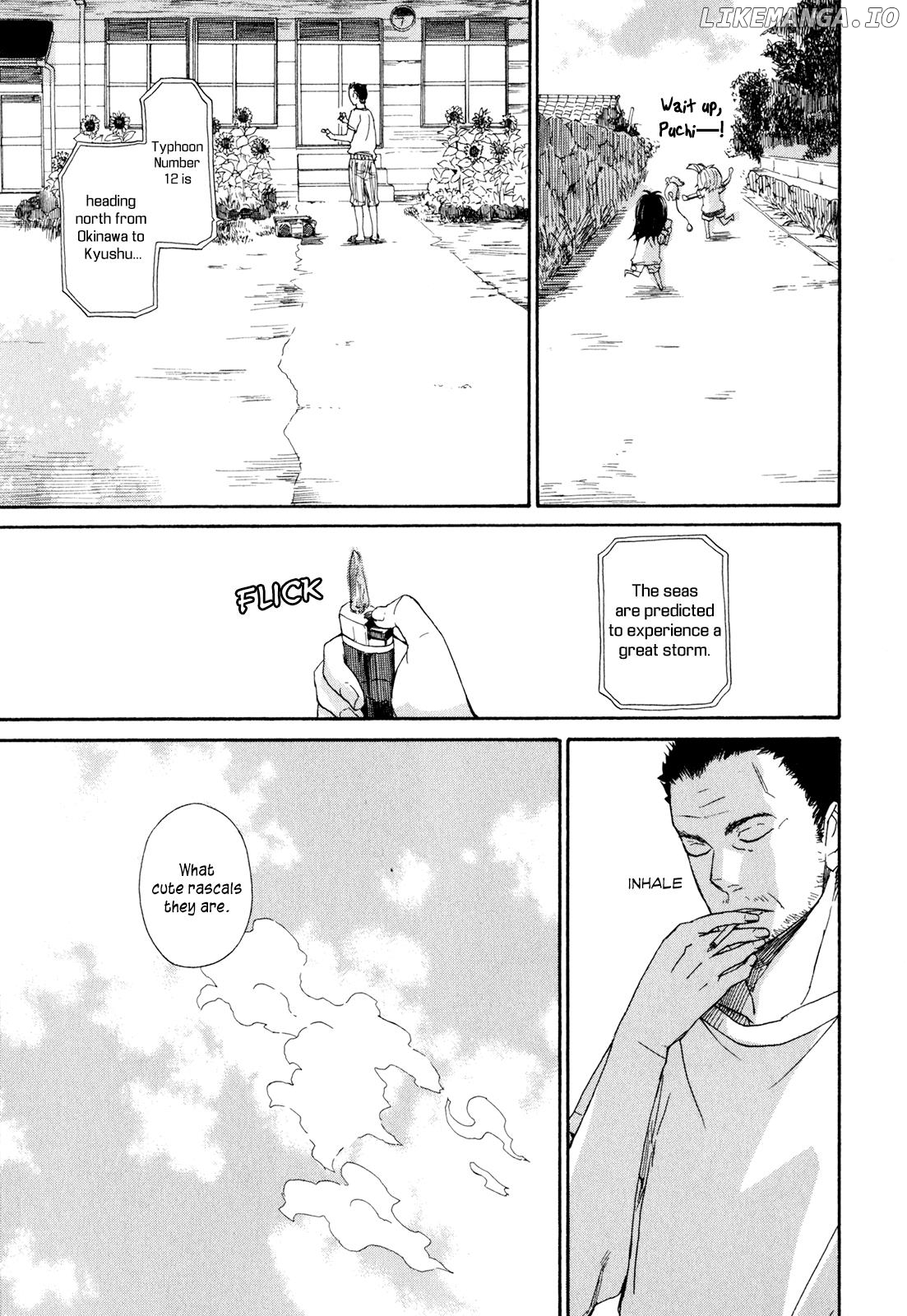Barakamon - Manga chapter 25 - page 13