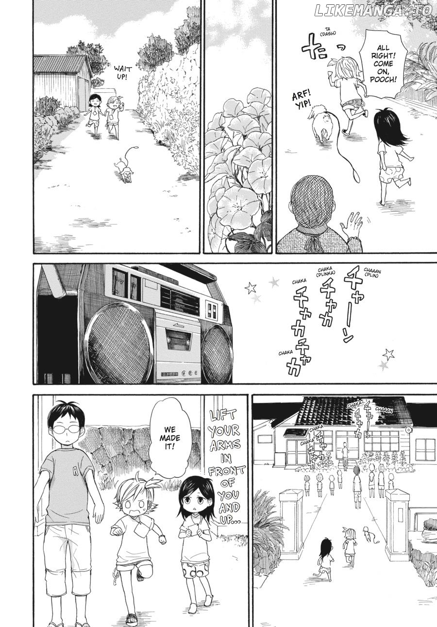 Barakamon - Manga chapter 25 - page 2