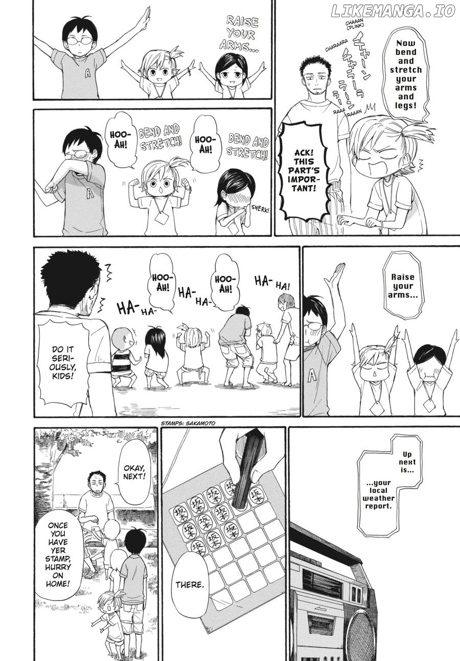 Barakamon - Manga chapter 25 - page 4