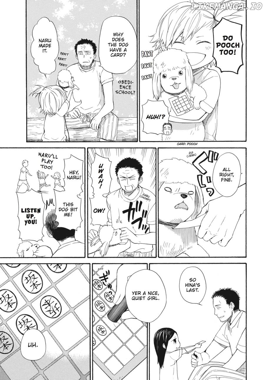 Barakamon - Manga chapter 25 - page 7