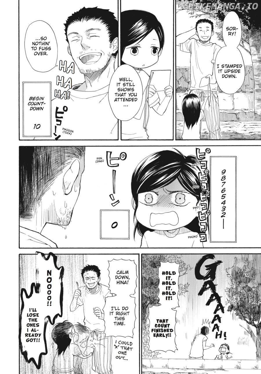 Barakamon - Manga chapter 25 - page 8