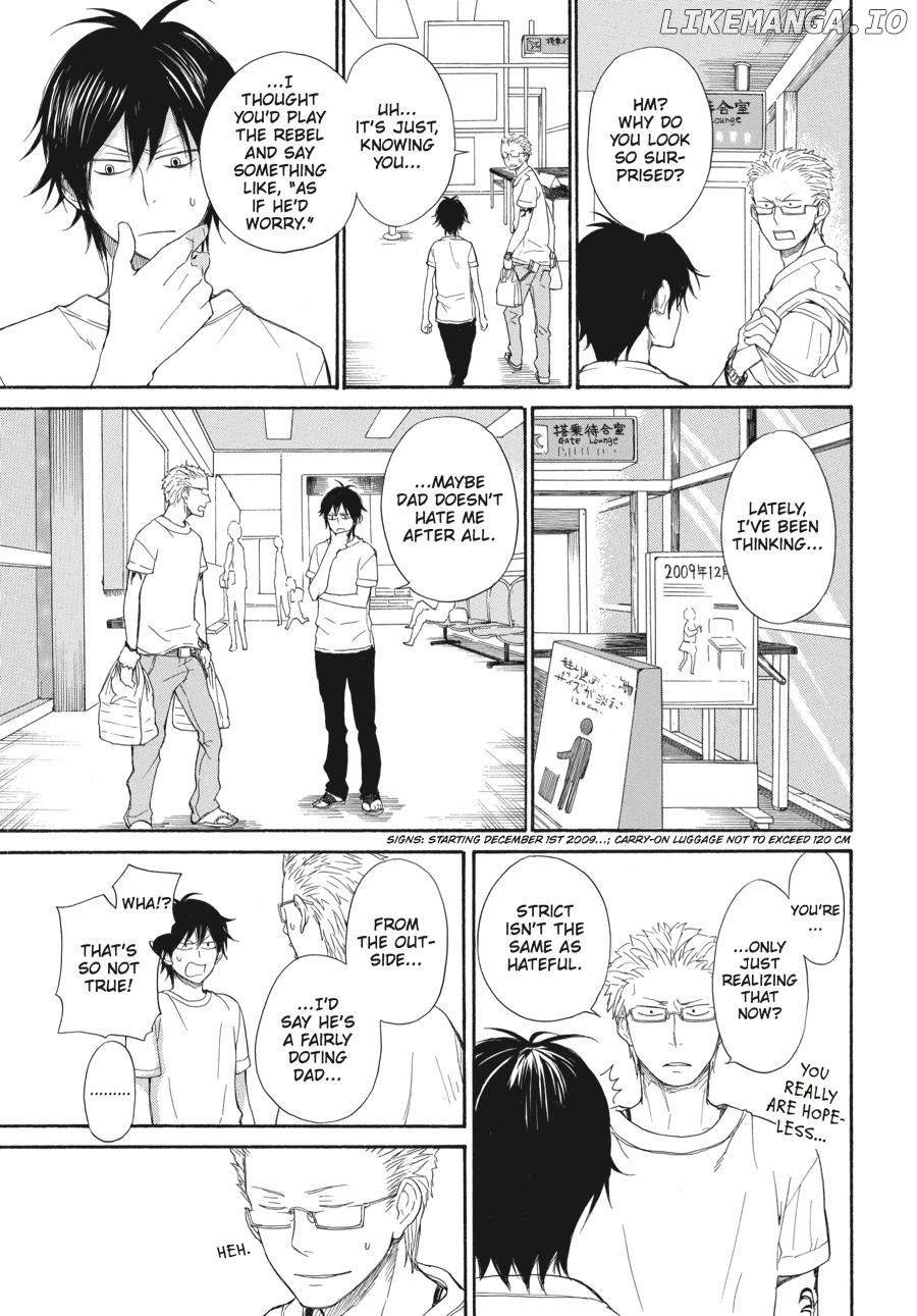 Barakamon - Manga chapter 24 - page 7