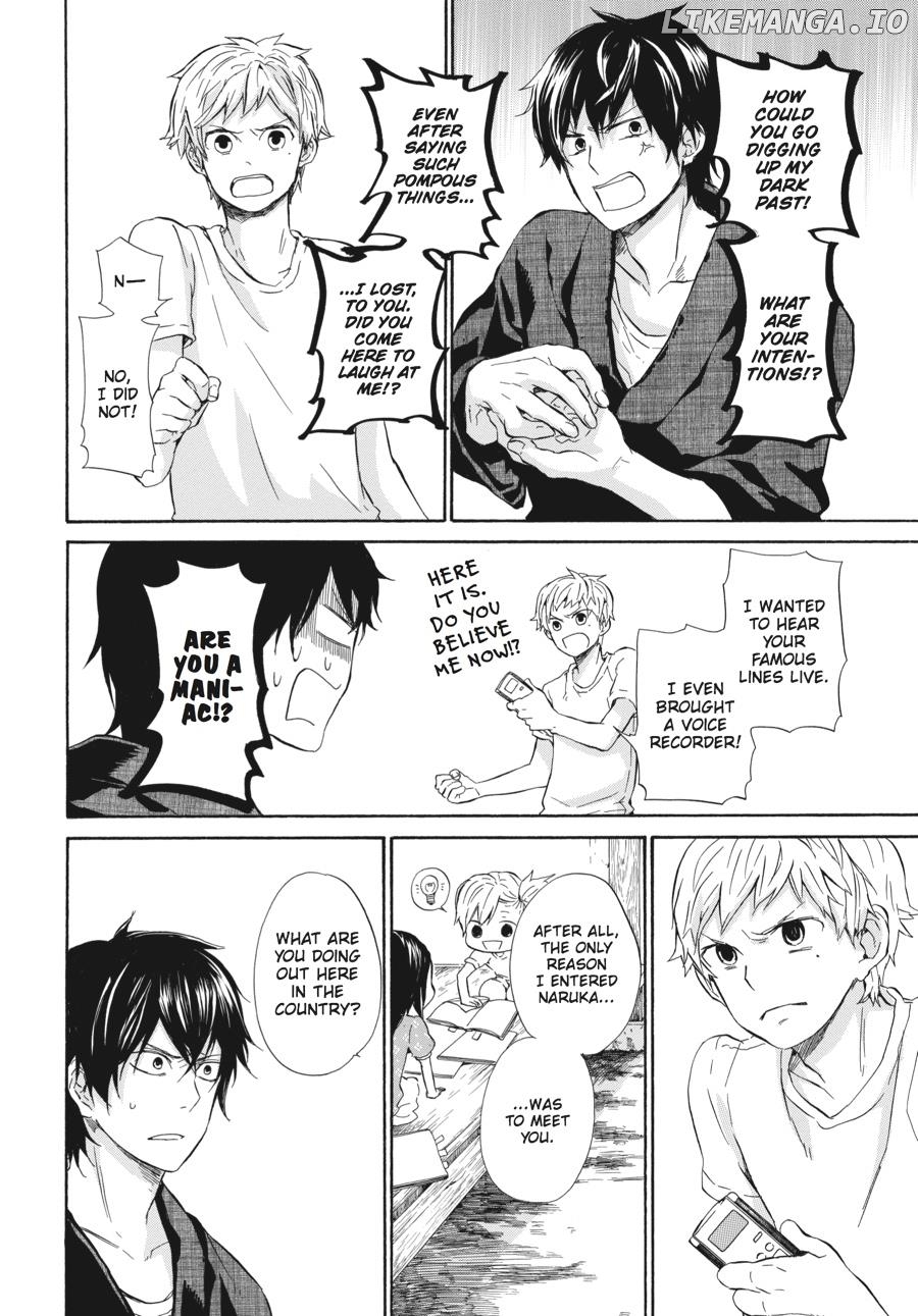 Barakamon - Manga chapter 22 - page 10