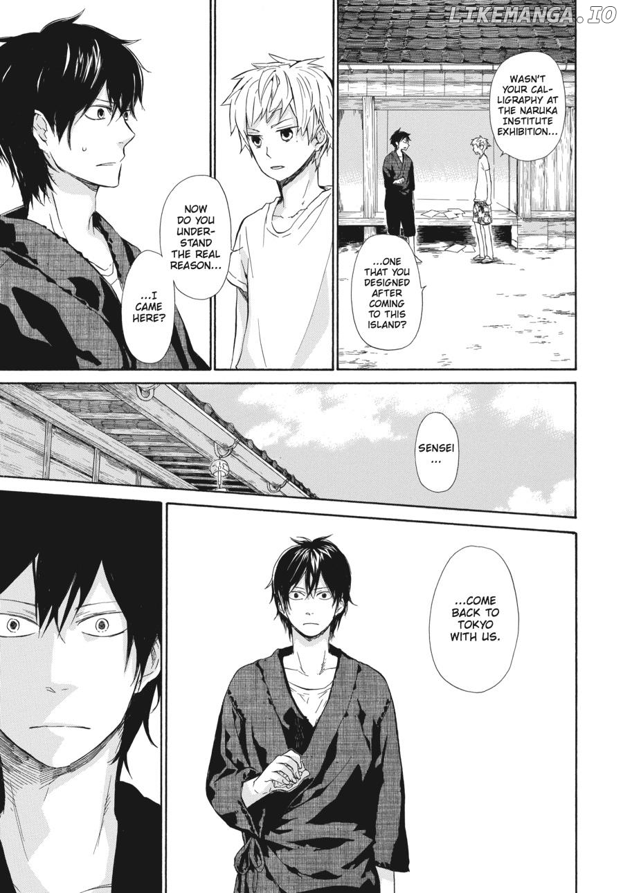Barakamon - Manga chapter 22 - page 11