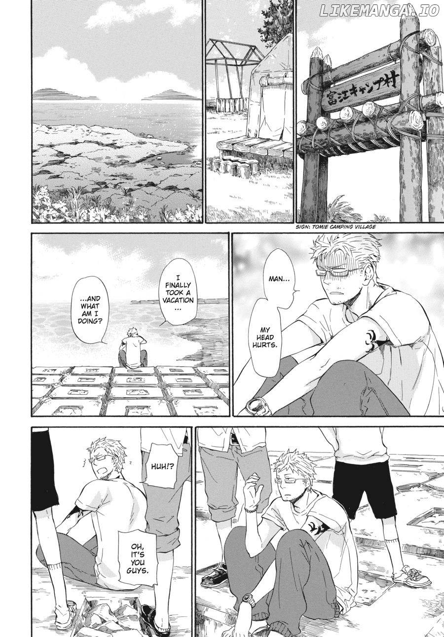 Barakamon - Manga chapter 22 - page 12