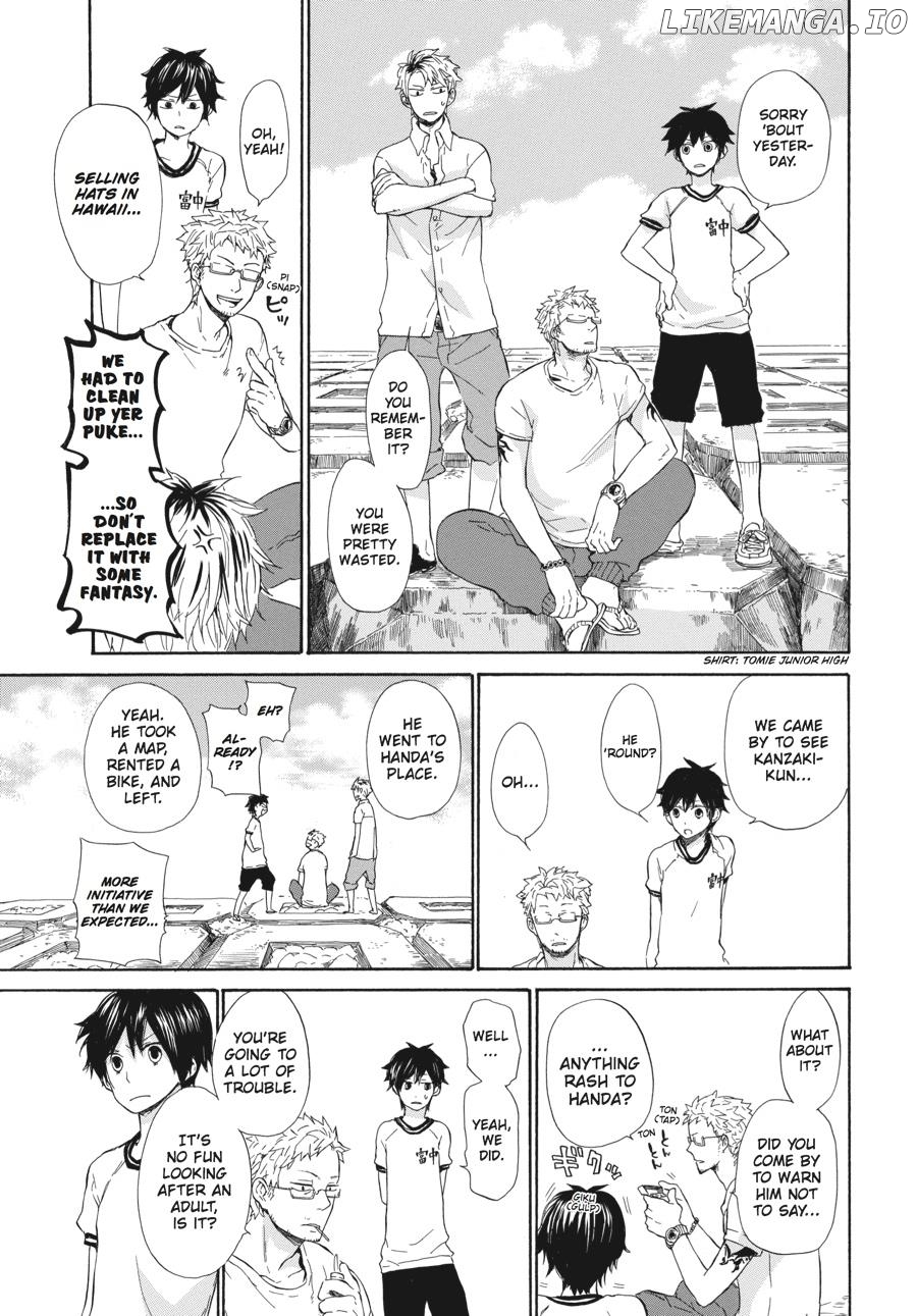 Barakamon - Manga chapter 22 - page 13