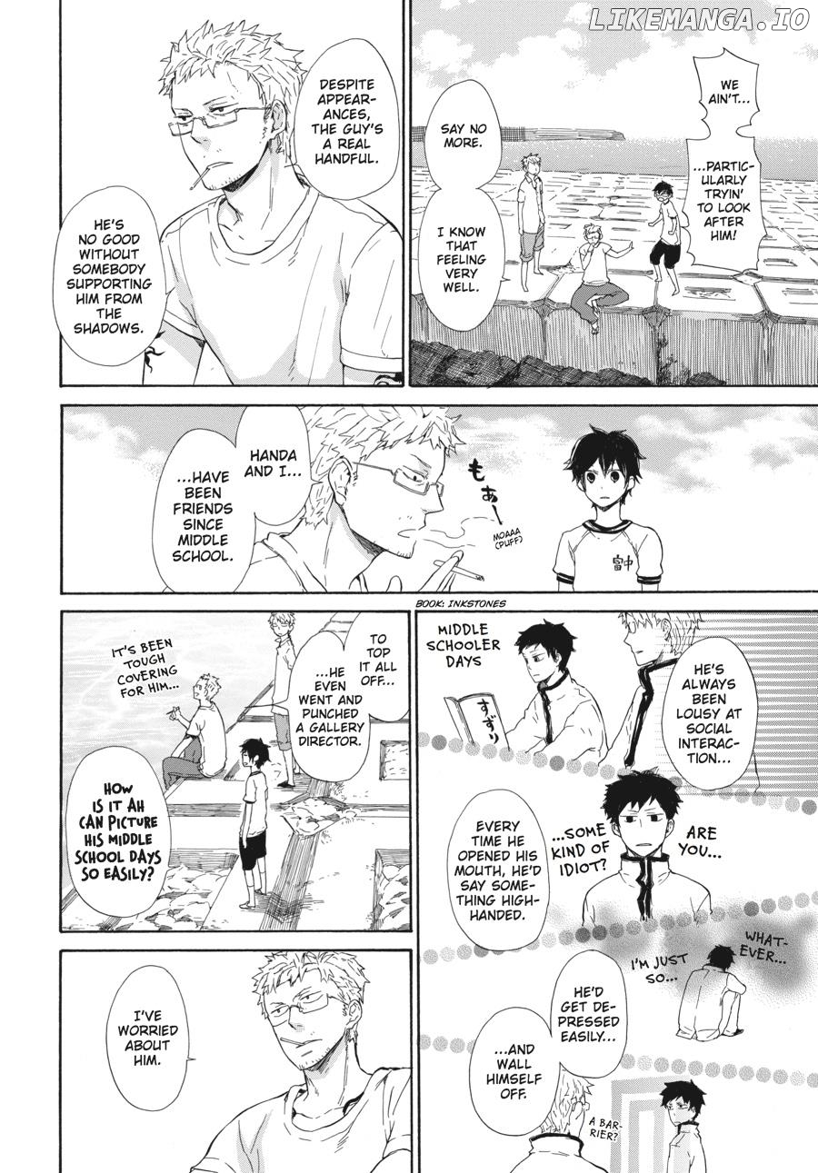 Barakamon - Manga chapter 22 - page 14