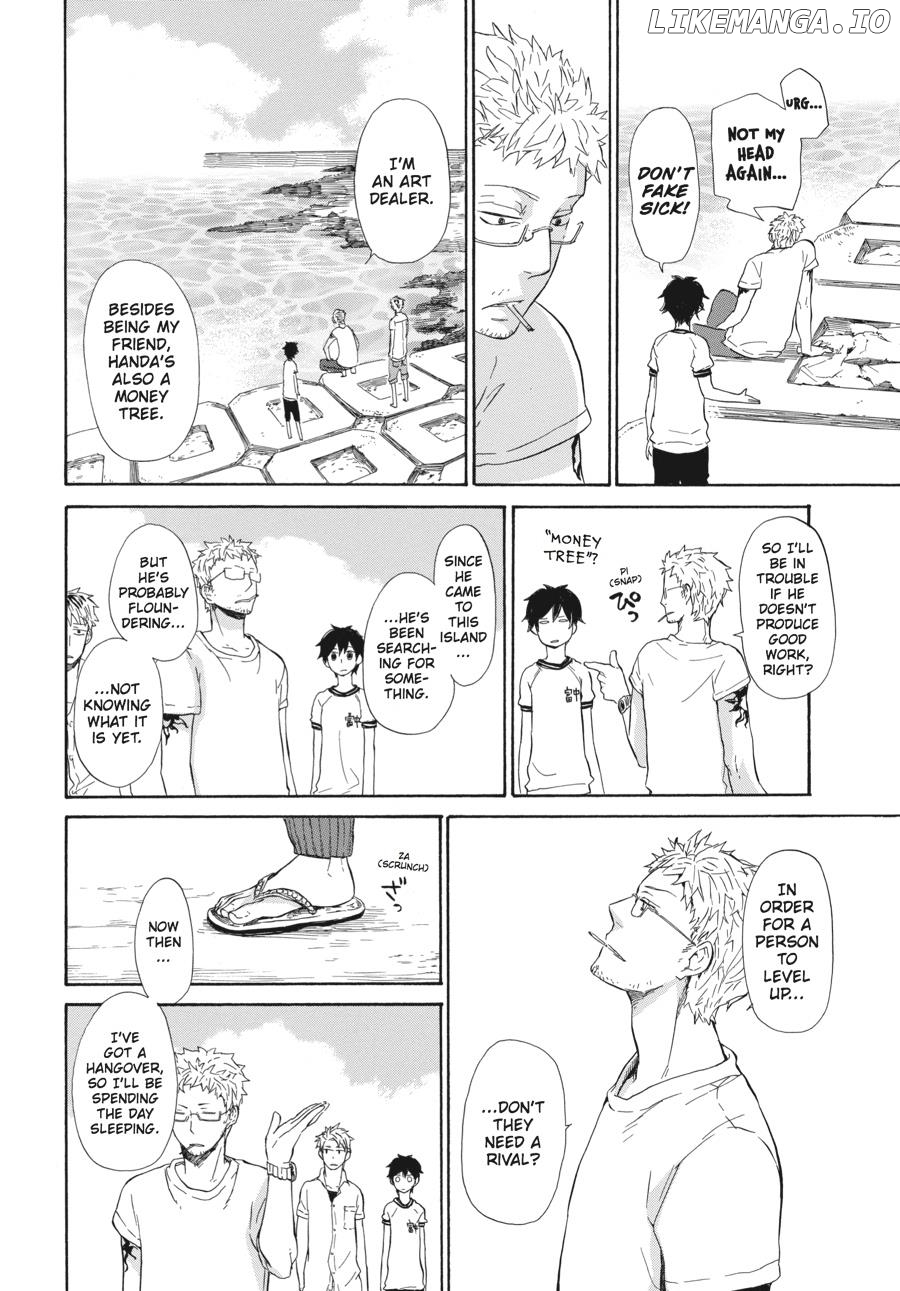 Barakamon - Manga chapter 22 - page 16