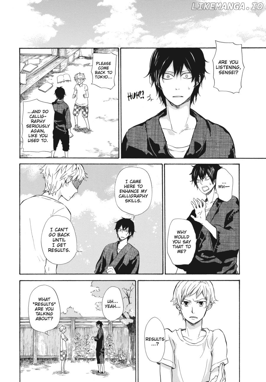 Barakamon - Manga chapter 22 - page 18