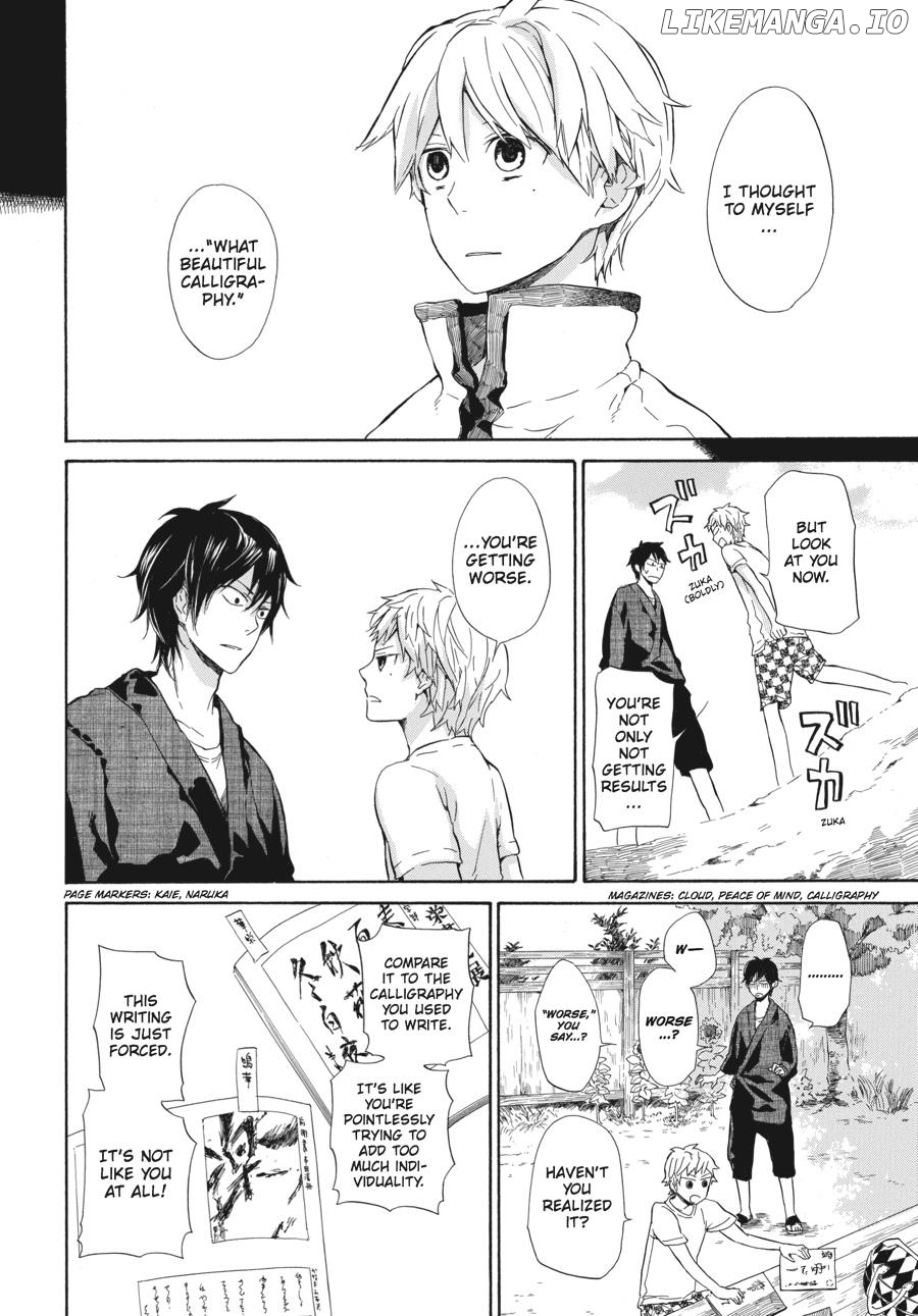 Barakamon - Manga chapter 22 - page 20