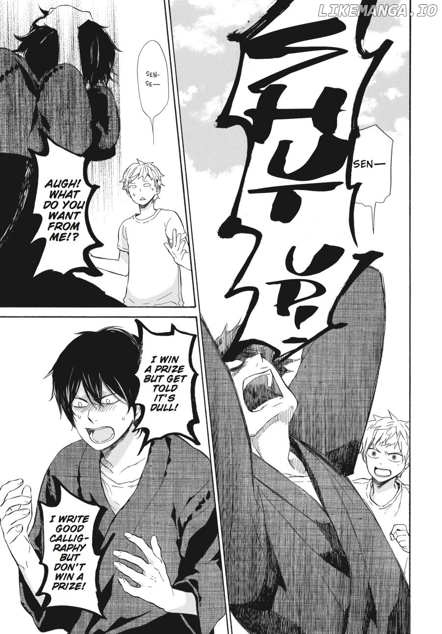 Barakamon - Manga chapter 22 - page 23