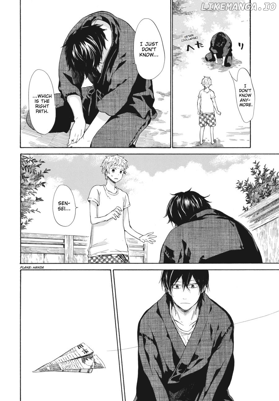 Barakamon - Manga chapter 22 - page 24