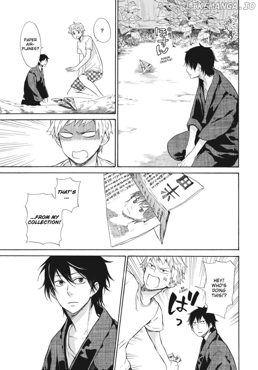 Barakamon - Manga chapter 22 - page 25