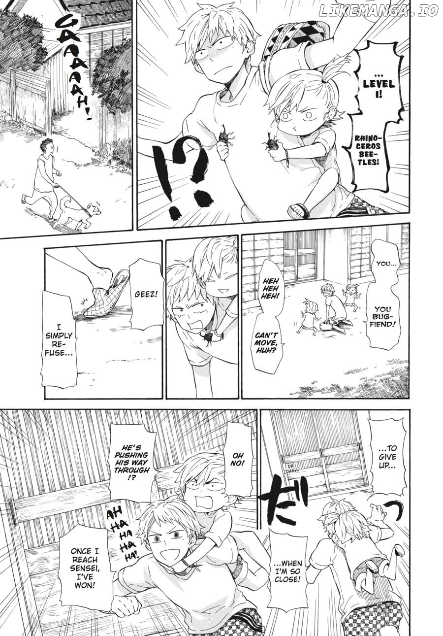 Barakamon - Manga chapter 22 - page 3