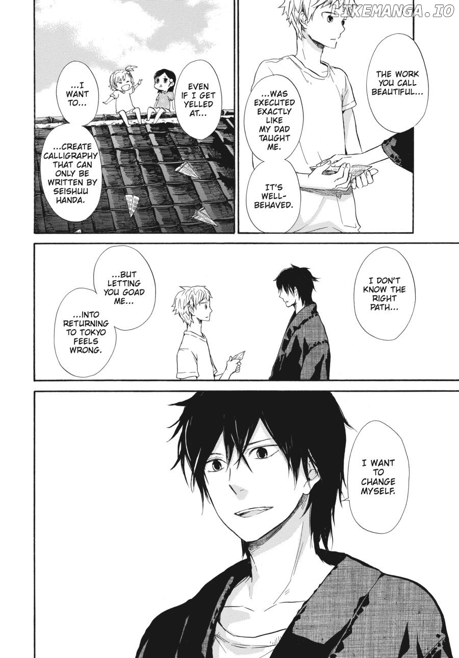 Barakamon - Manga chapter 22 - page 30