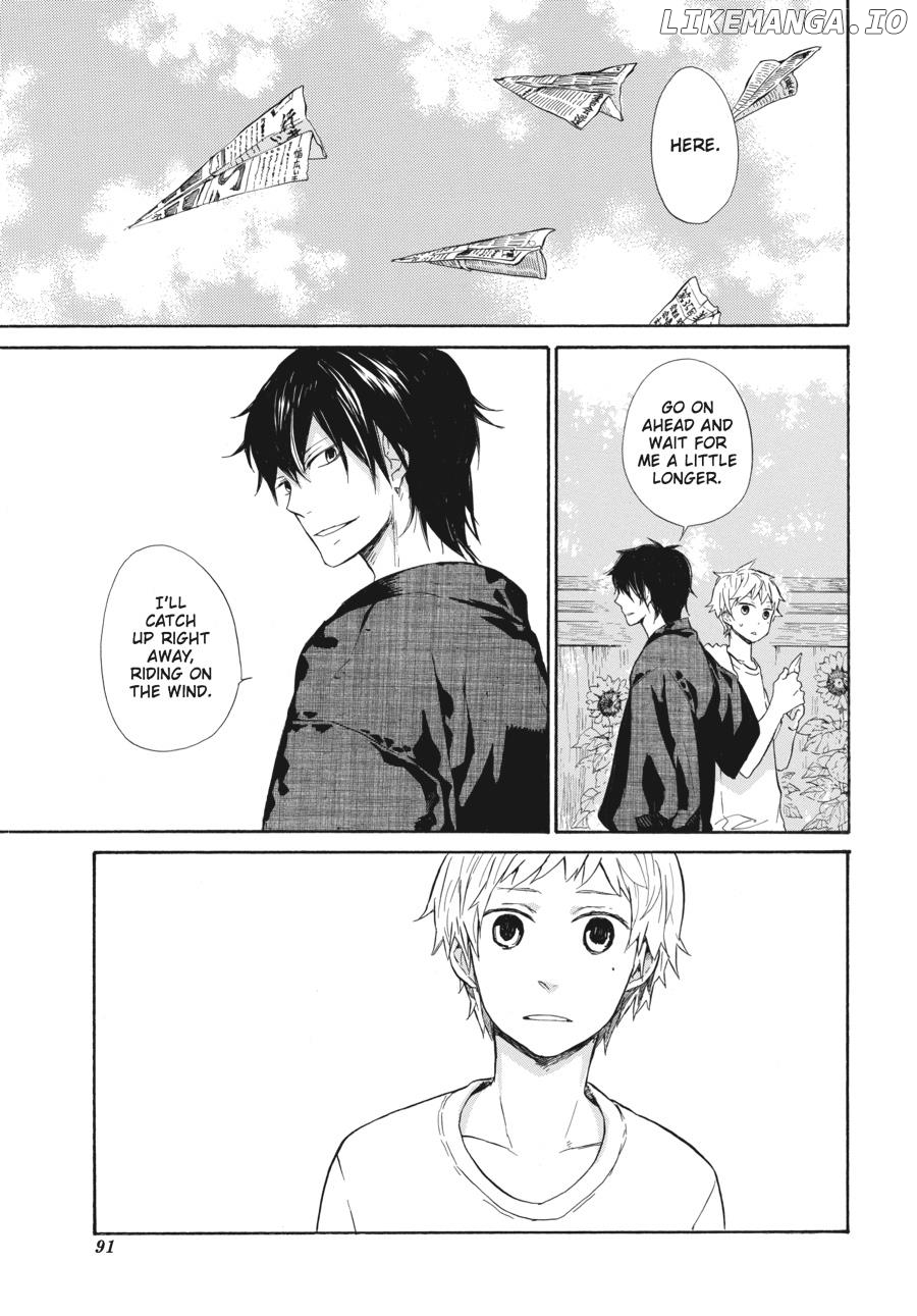 Barakamon - Manga chapter 22 - page 31