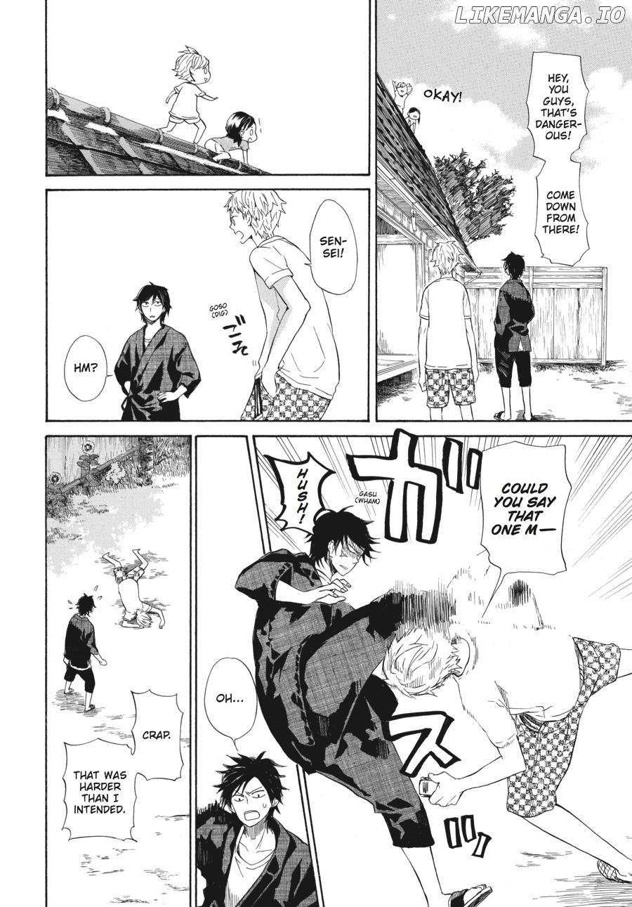 Barakamon - Manga chapter 22 - page 32