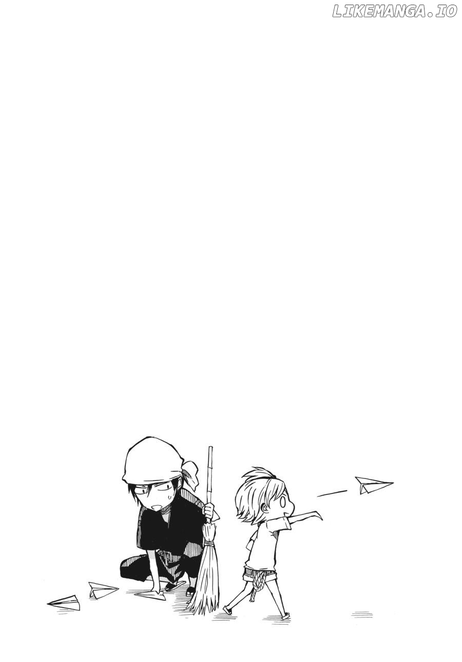 Barakamon - Manga chapter 22 - page 37