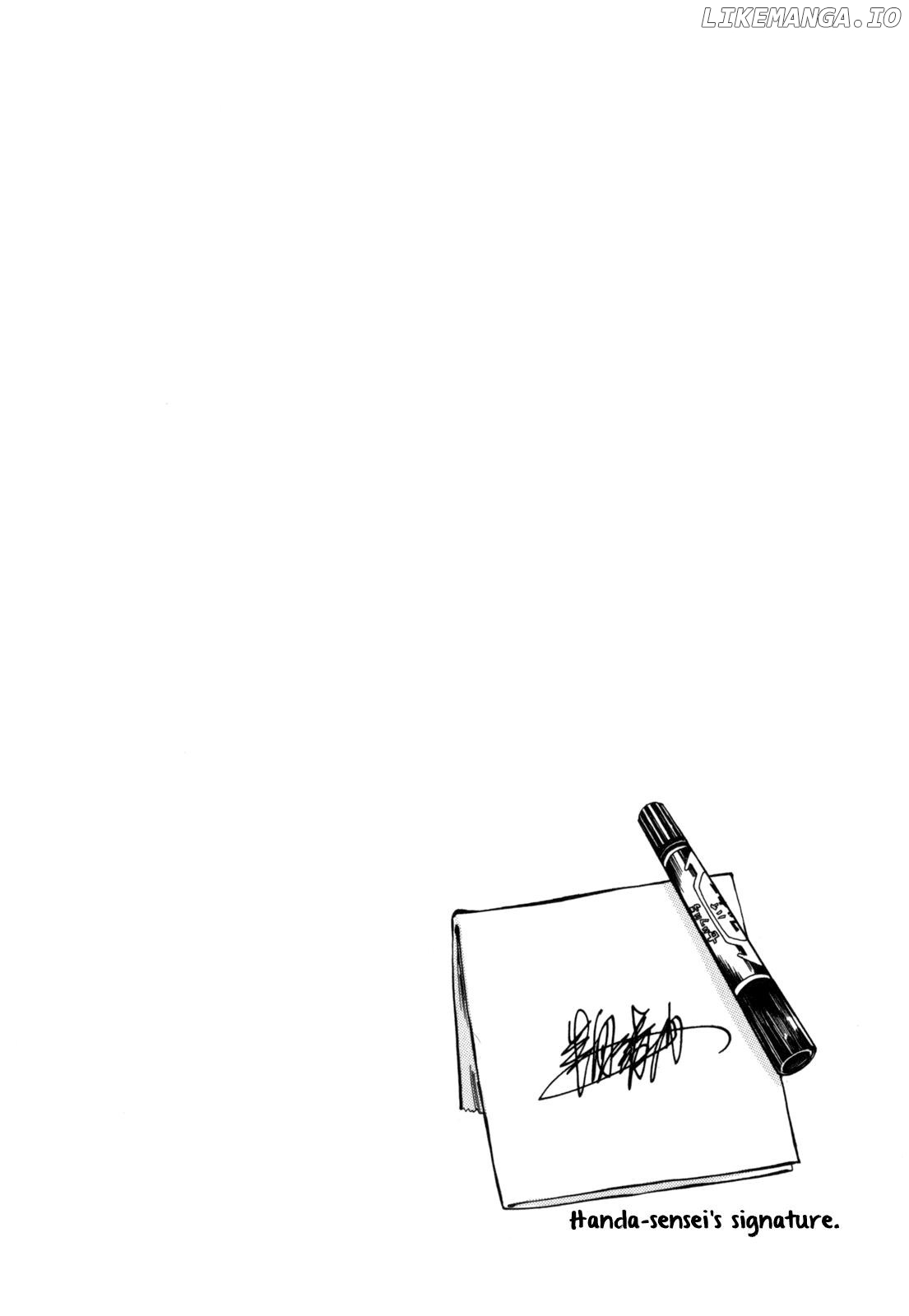Barakamon - Manga chapter 22 - page 39