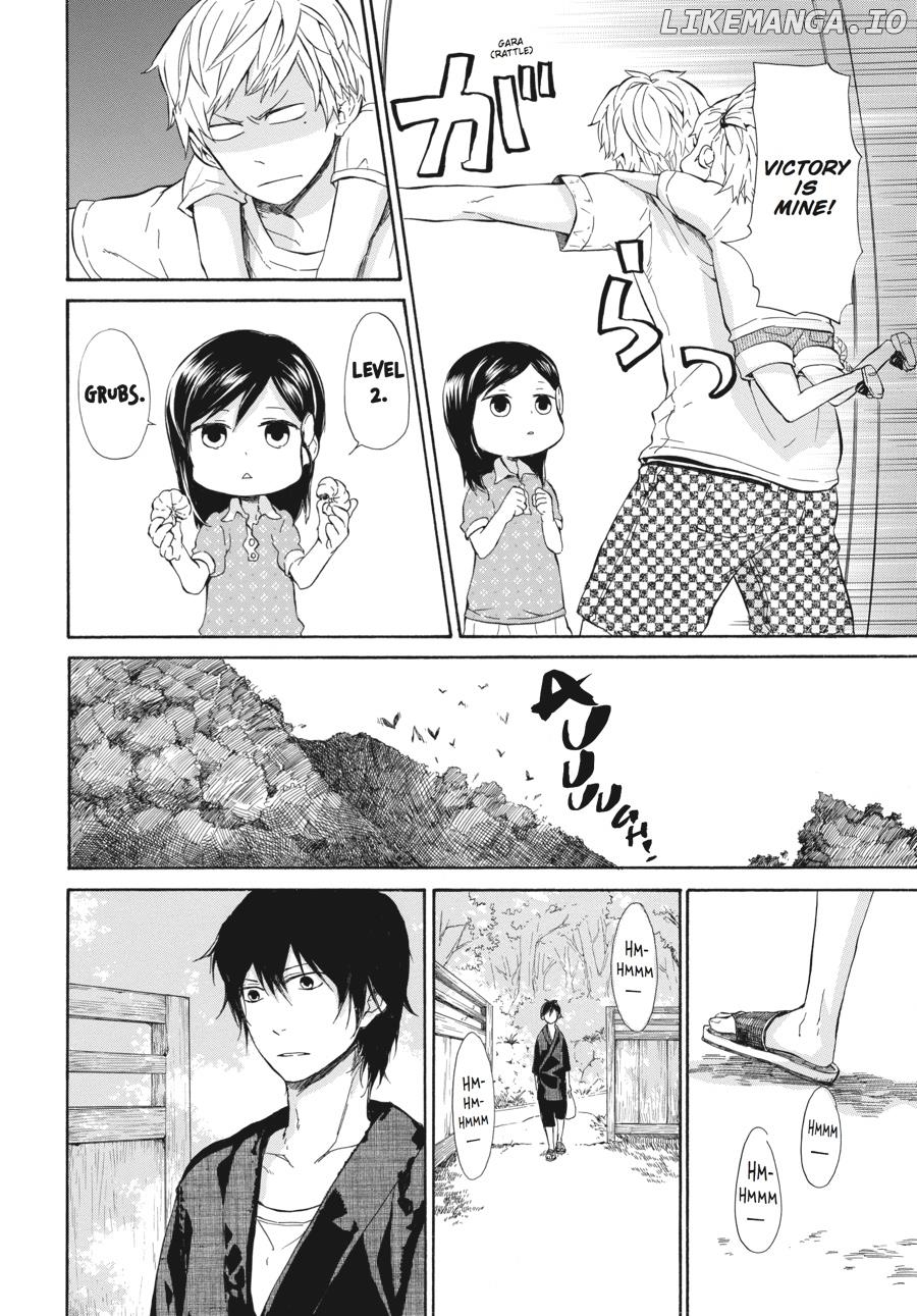 Barakamon - Manga chapter 22 - page 4