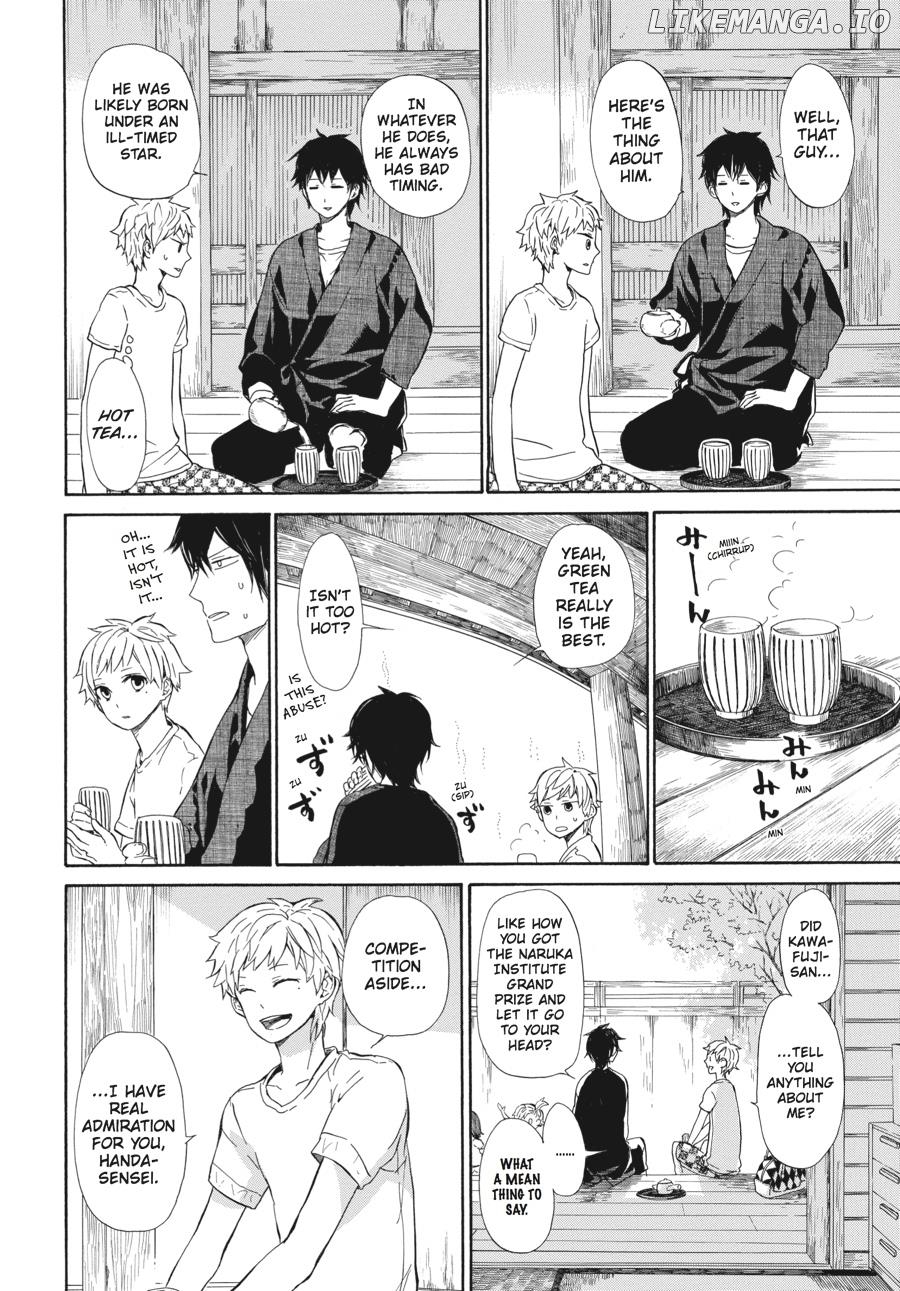Barakamon - Manga chapter 22 - page 6