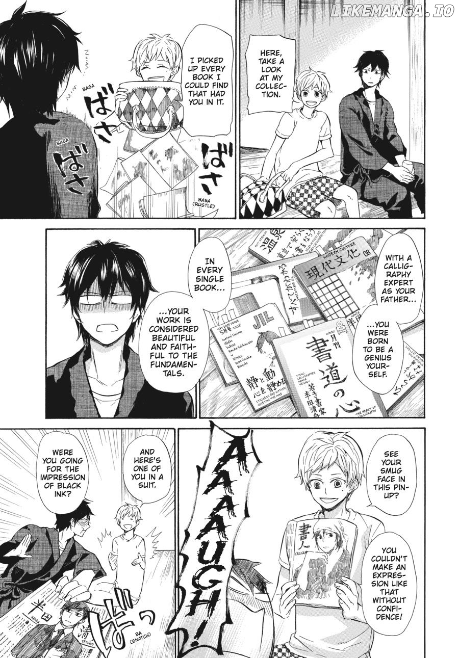 Barakamon - Manga chapter 22 - page 7