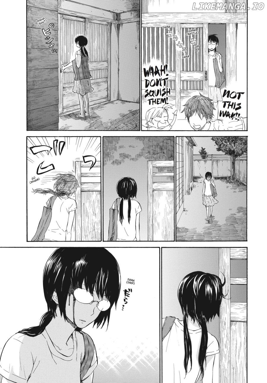 Barakamon - Manga chapter 21 - page 3