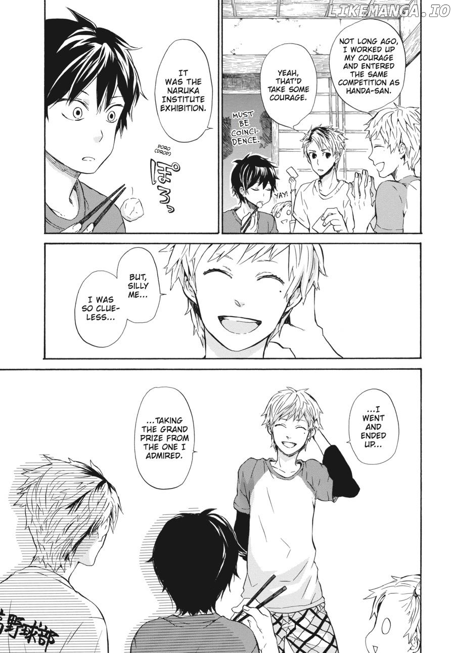Barakamon - Manga chapter 20 - page 13