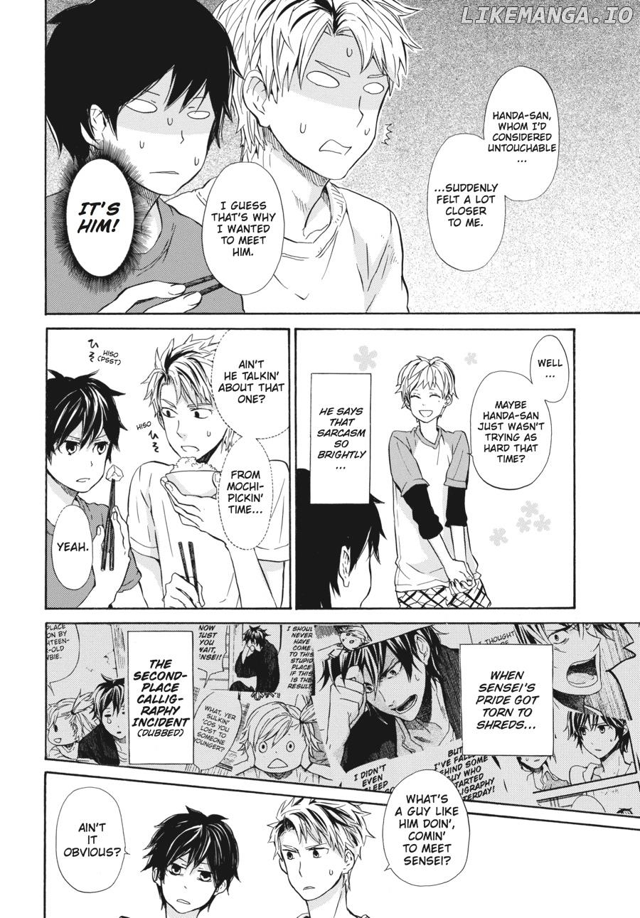 Barakamon - Manga chapter 20 - page 14