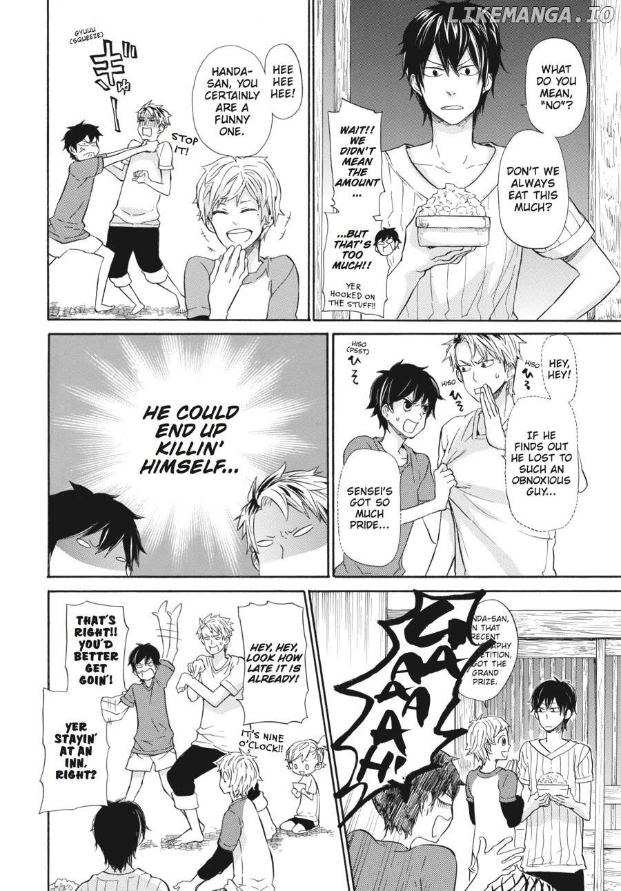 Barakamon - Manga chapter 20 - page 16