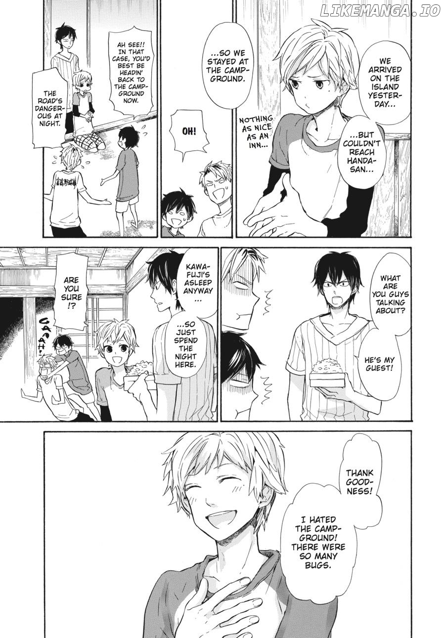 Barakamon - Manga chapter 20 - page 17